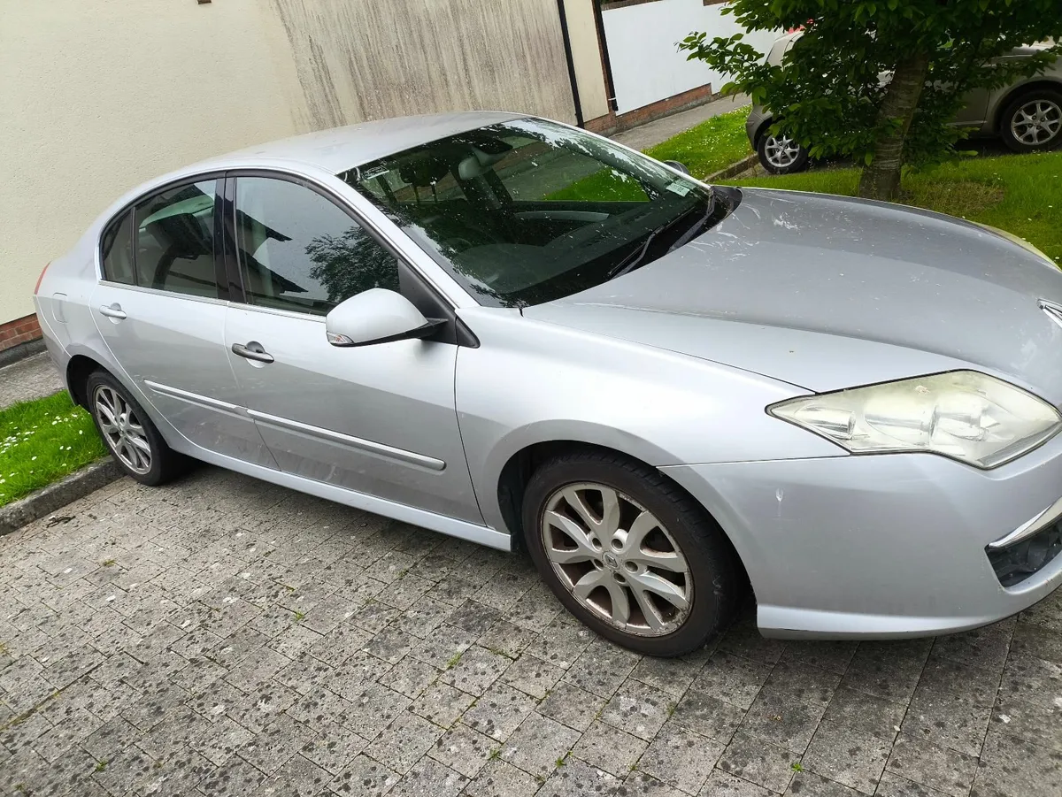 Renault Laguna 2008 - Image 1
