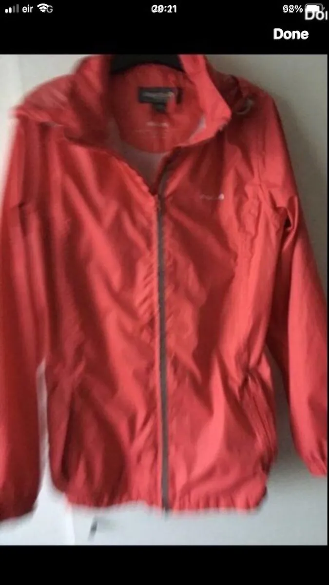 Ladies  regatta jacket size 10 €5 - Image 1