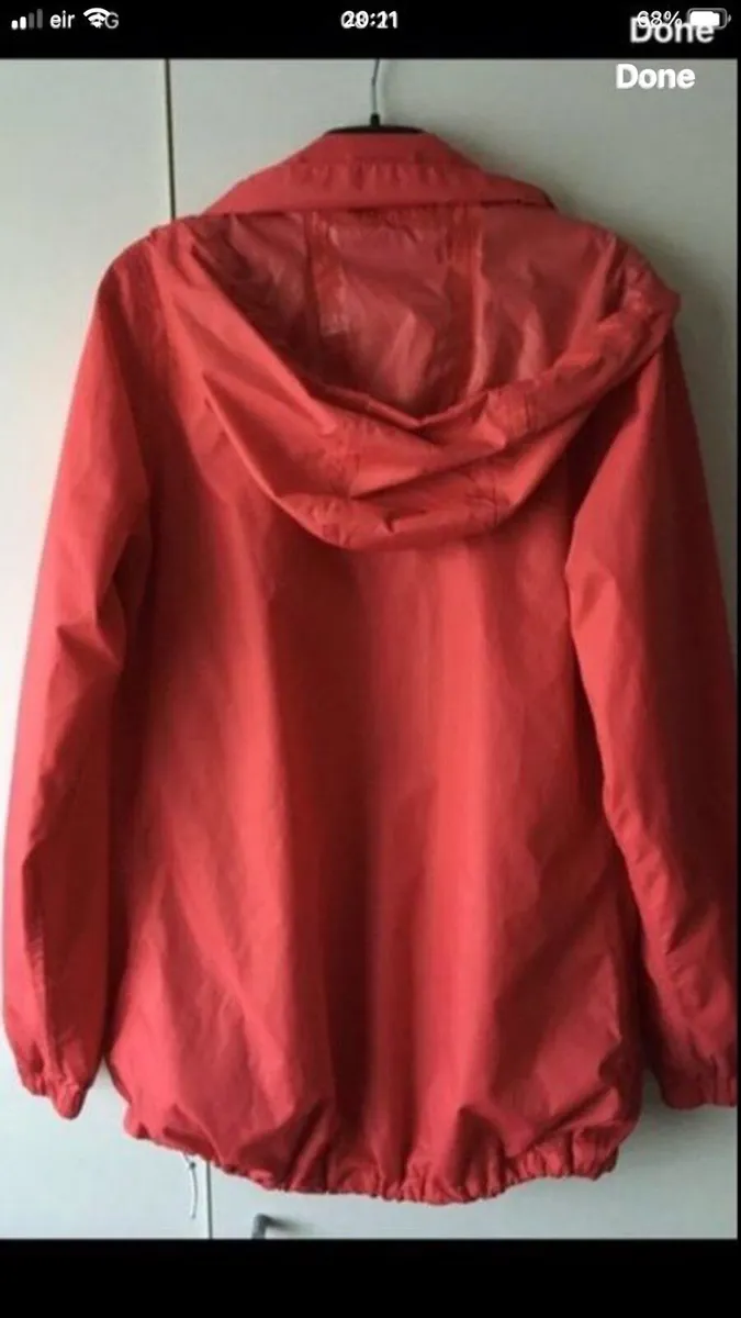 Ladies  regatta jacket size 10 €5 - Image 3