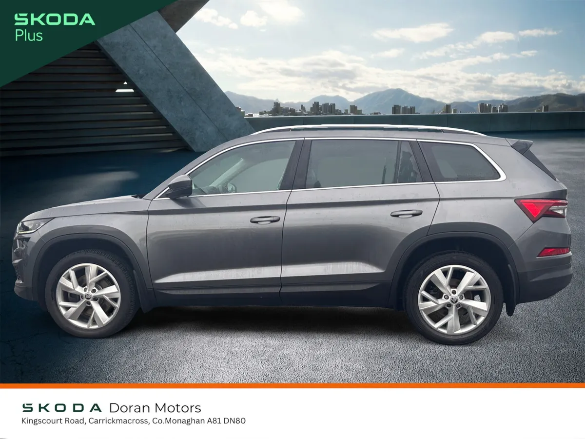 Skoda Kodiaq 2022 - Image 4