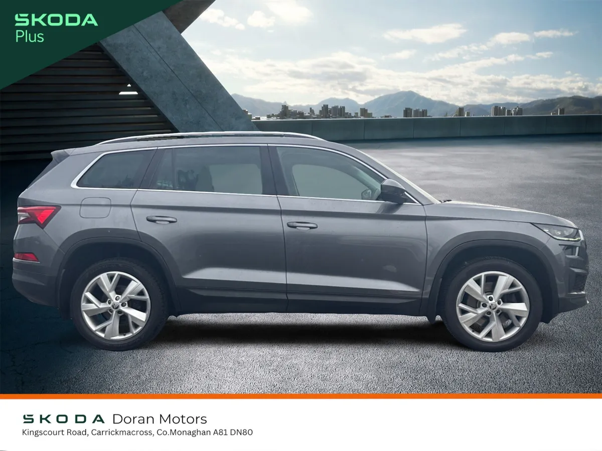 Skoda Kodiaq 2022 - Image 2