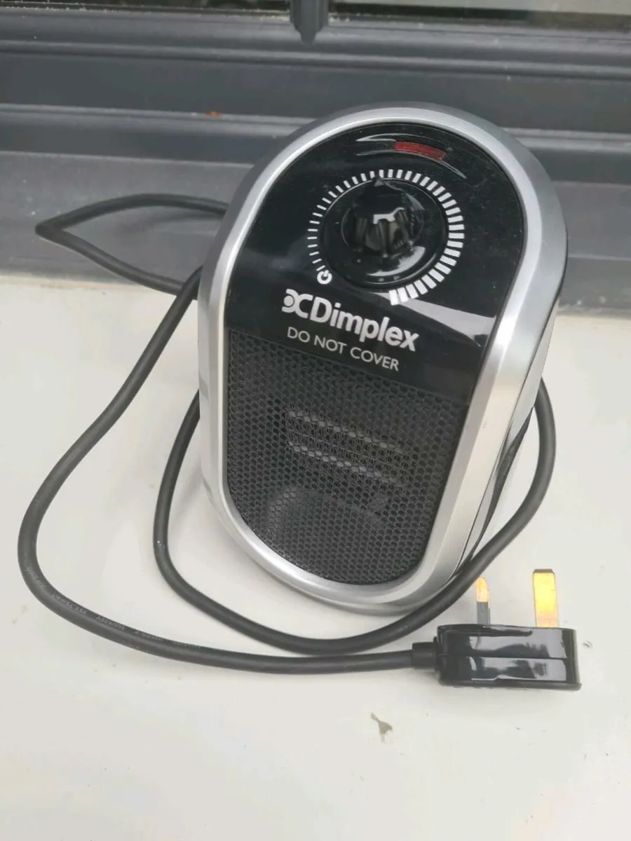 Desk heater - Image 1
