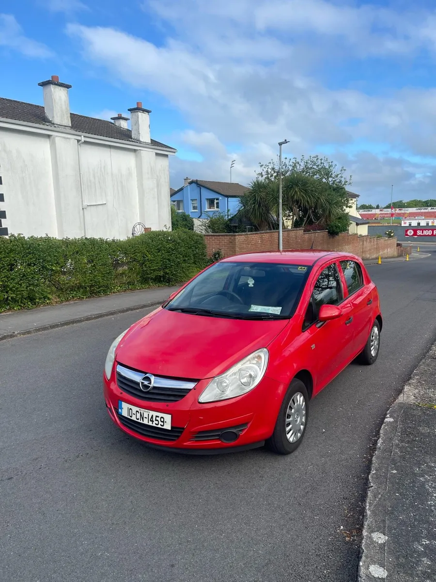 Opel Corsa 2010 - Image 1