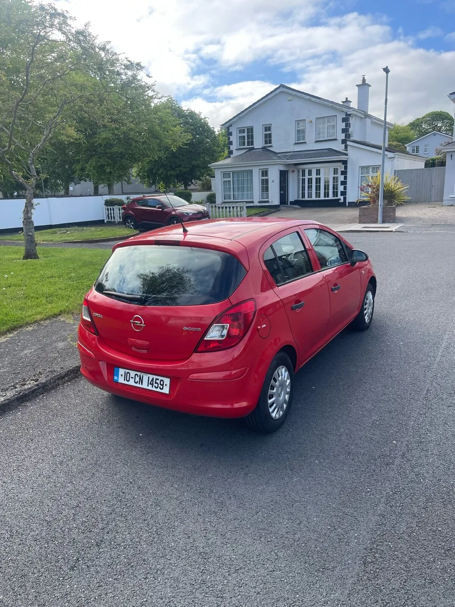 Opel Corsa 2010 - Image 3