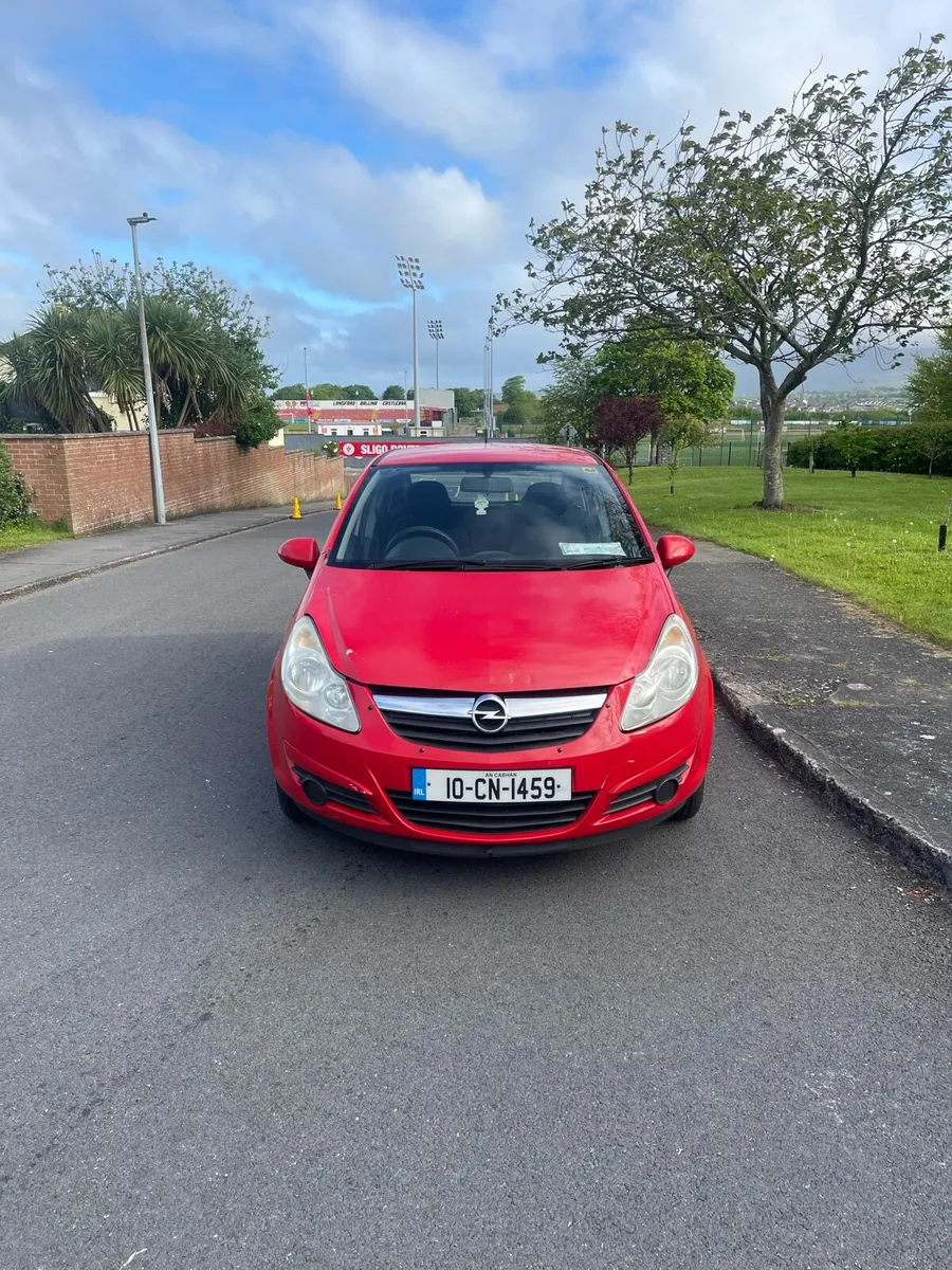 Opel Corsa 2010 - Image 4