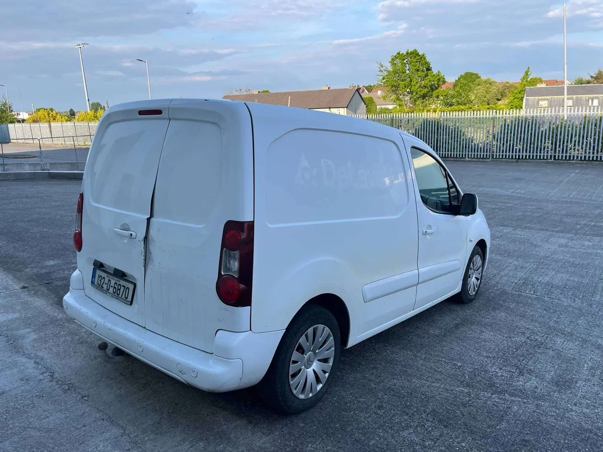 2013 (132) Citroen Berlingo Enterprise 1.6 - Image 4