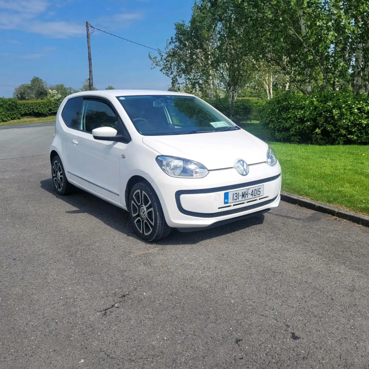 Vw Up 2013 automatic - Image 1