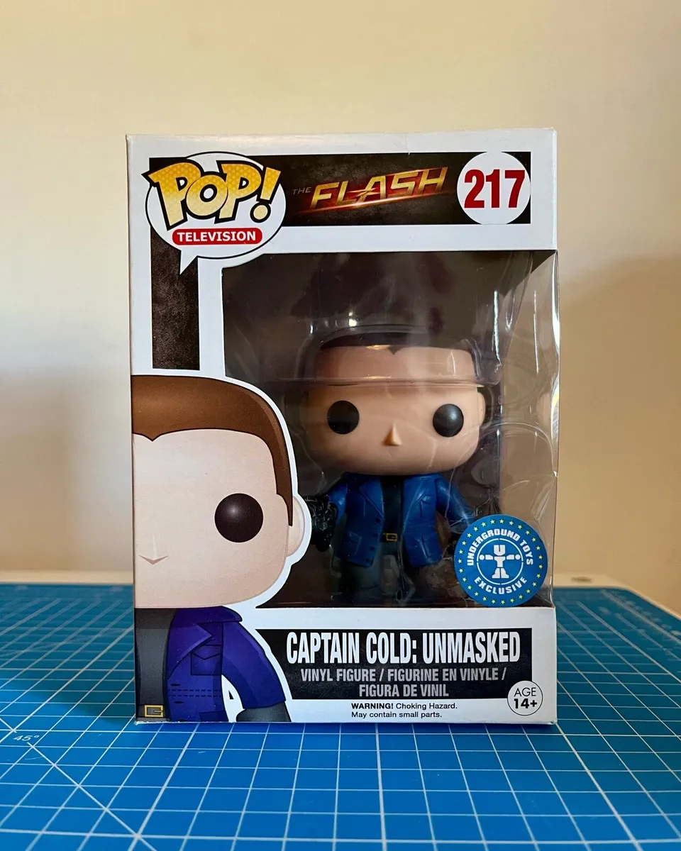 The Flash TV Series - DC TV - Funko Pop - Image 3