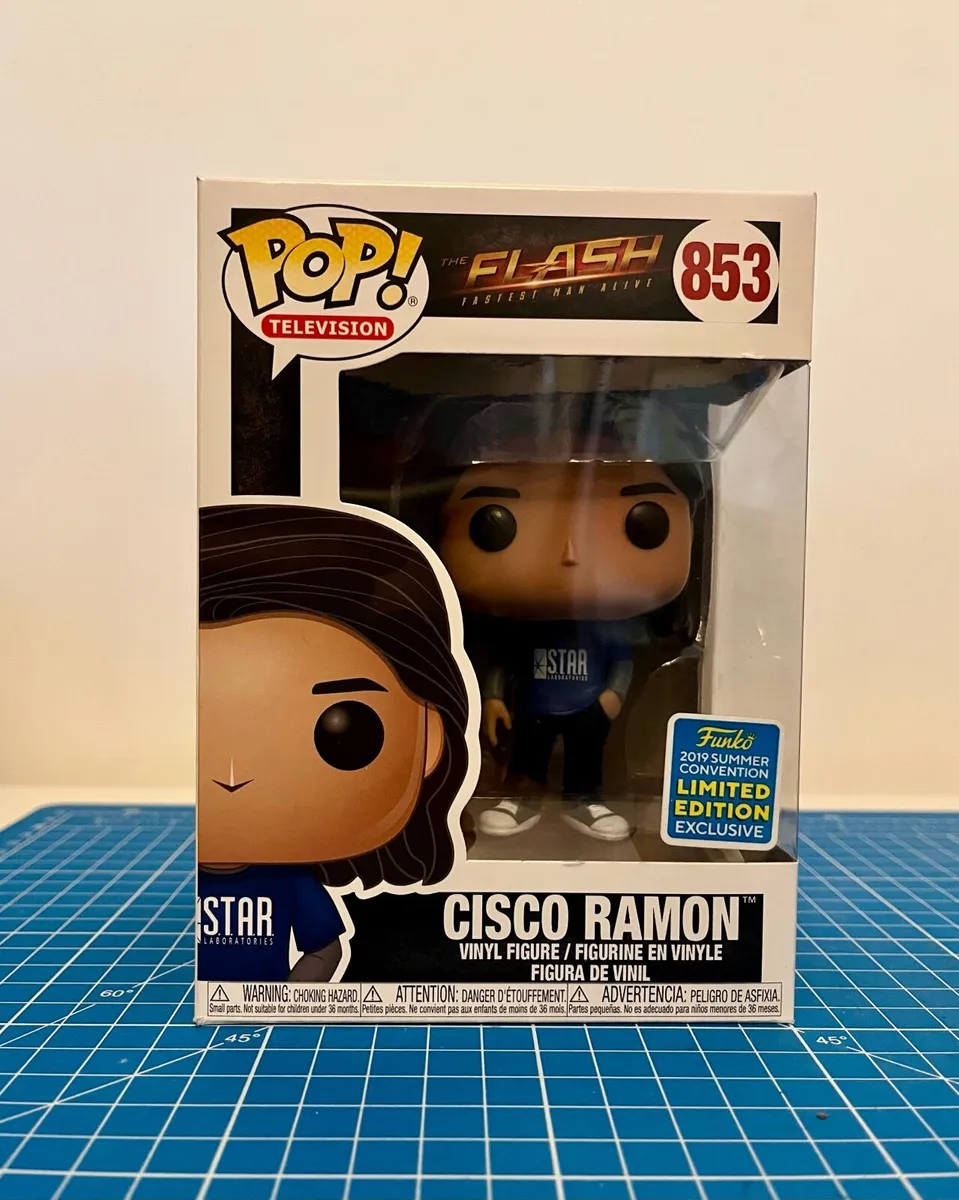 The Flash TV Series - DC TV - Funko Pop - Image 4