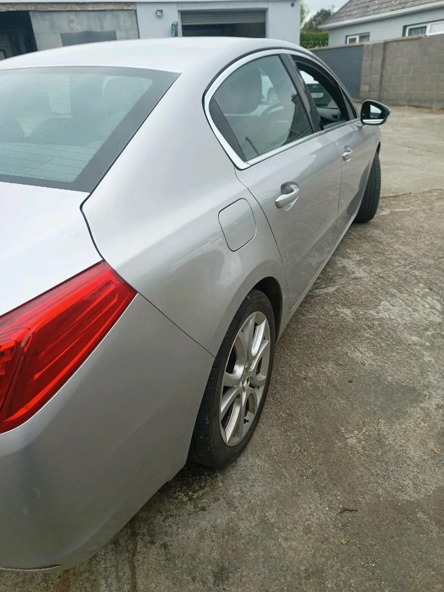 Peugeot 508 - Image 4