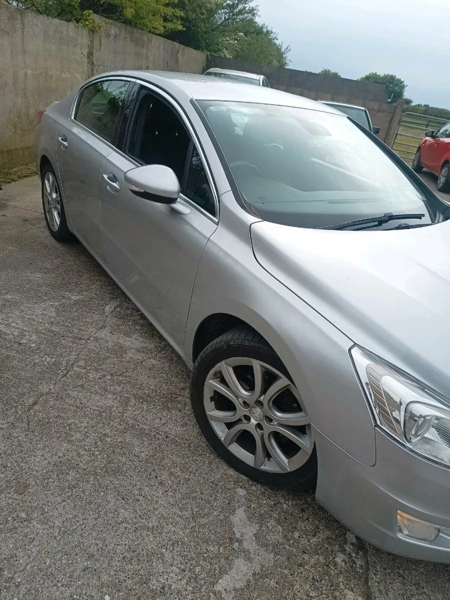 Peugeot 508 - Image 1