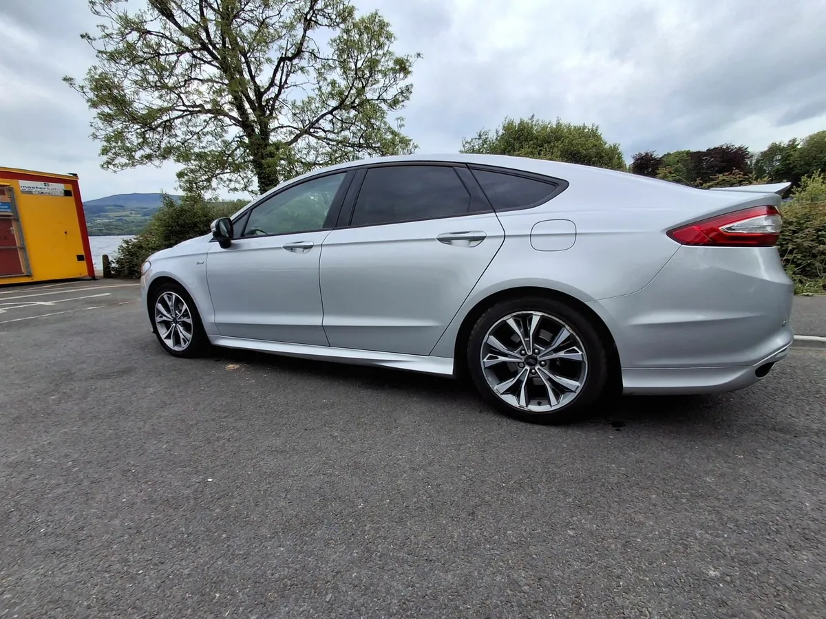 Ford Mondeo ST Line 2017 2.0 D 115k km - Image 1