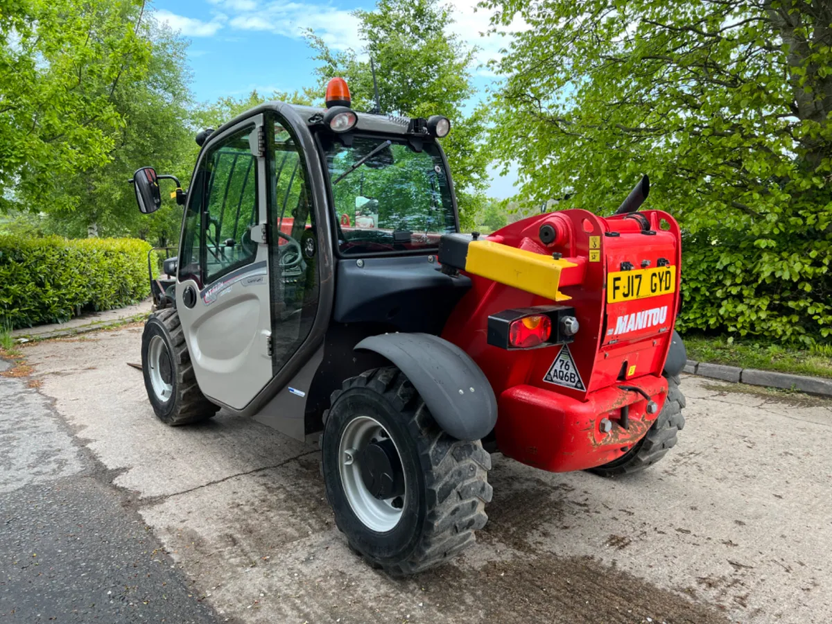 Manitou MT625H - Image 2