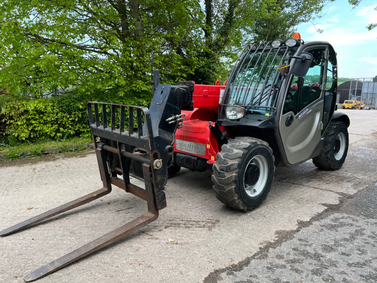 Manitou MT625H - Image 3