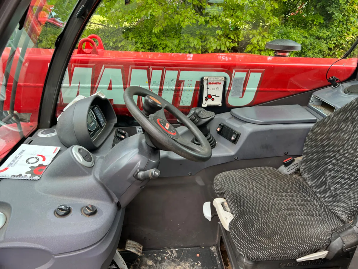 Manitou MT625H - Image 4