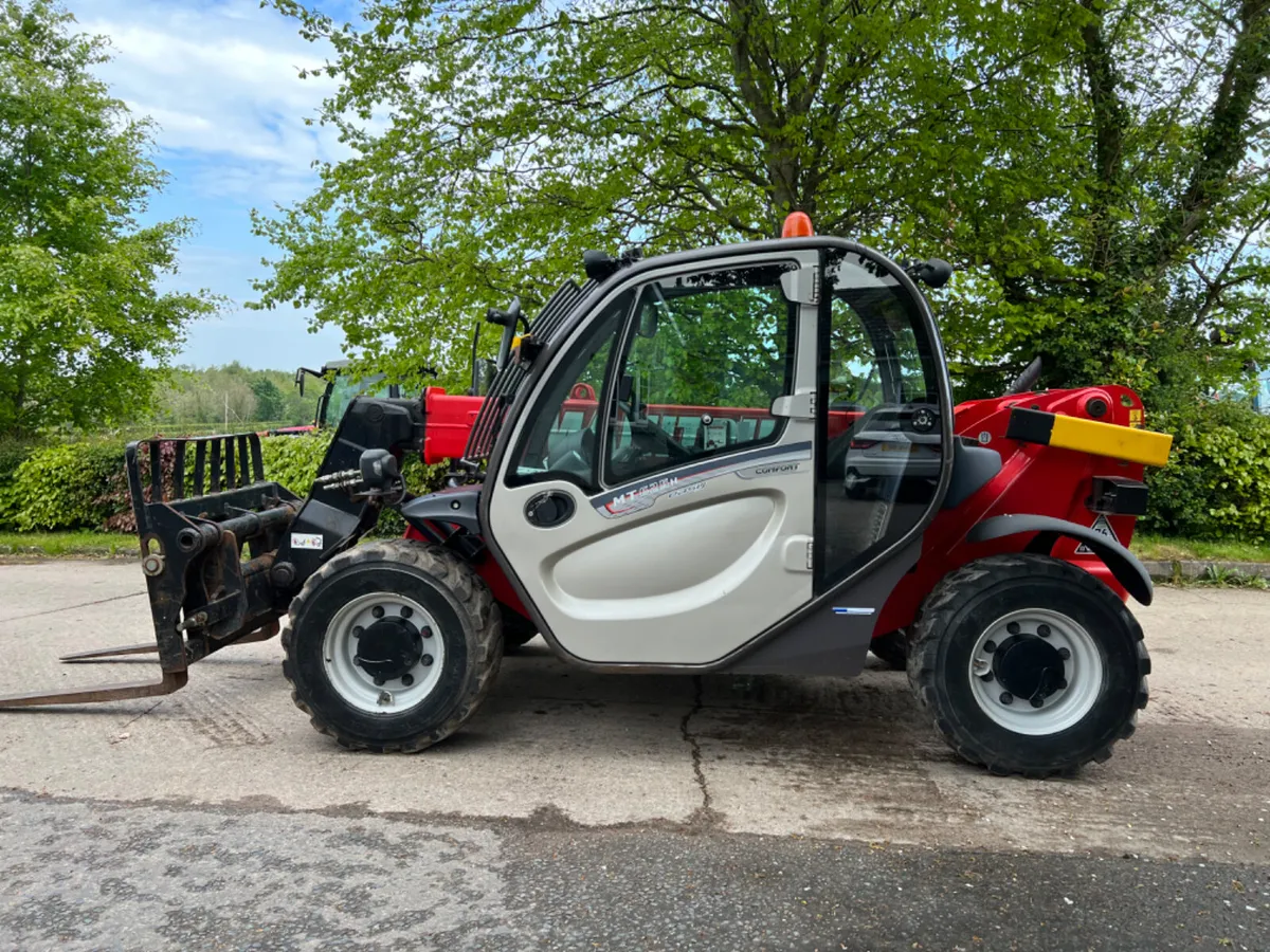 Manitou MT625H - Image 1