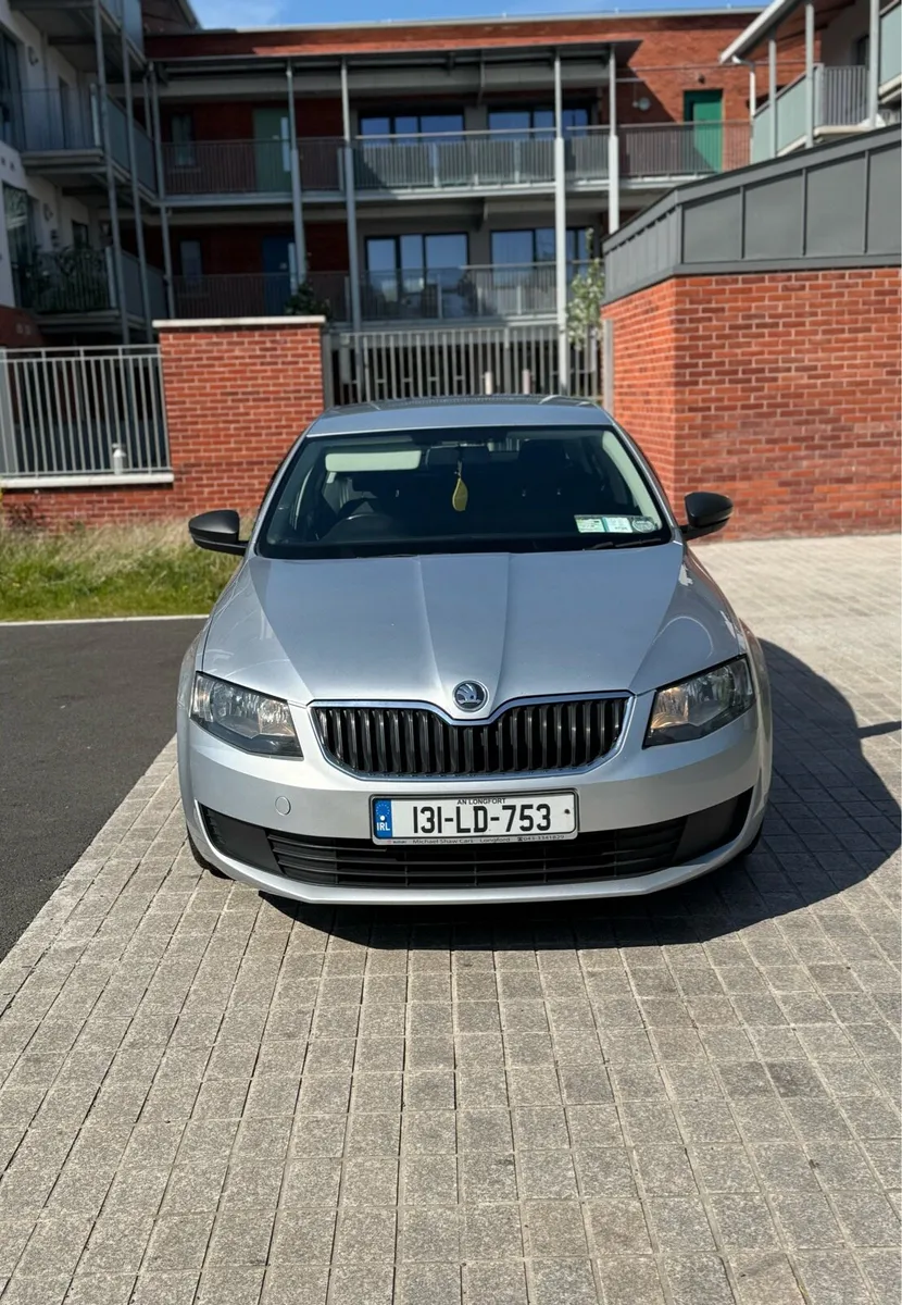 Skoda Octavia - Image 1