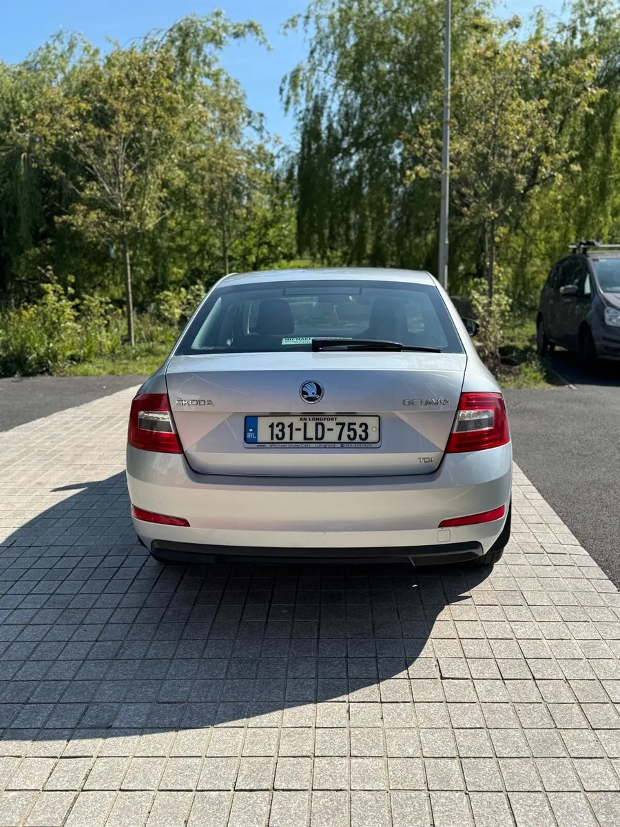 Skoda Octavia - Image 3