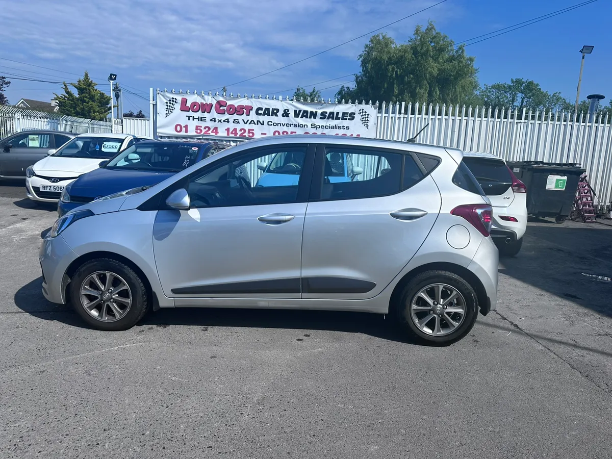 2015 Hyundai I10 - Image 1