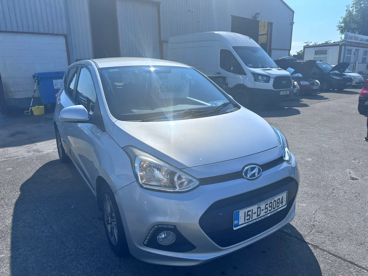 2015 Hyundai I10 - Image 3