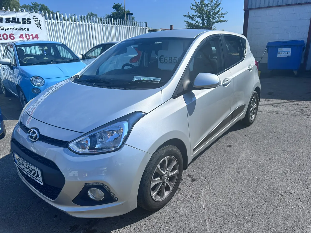 2015 Hyundai I10 - Image 4