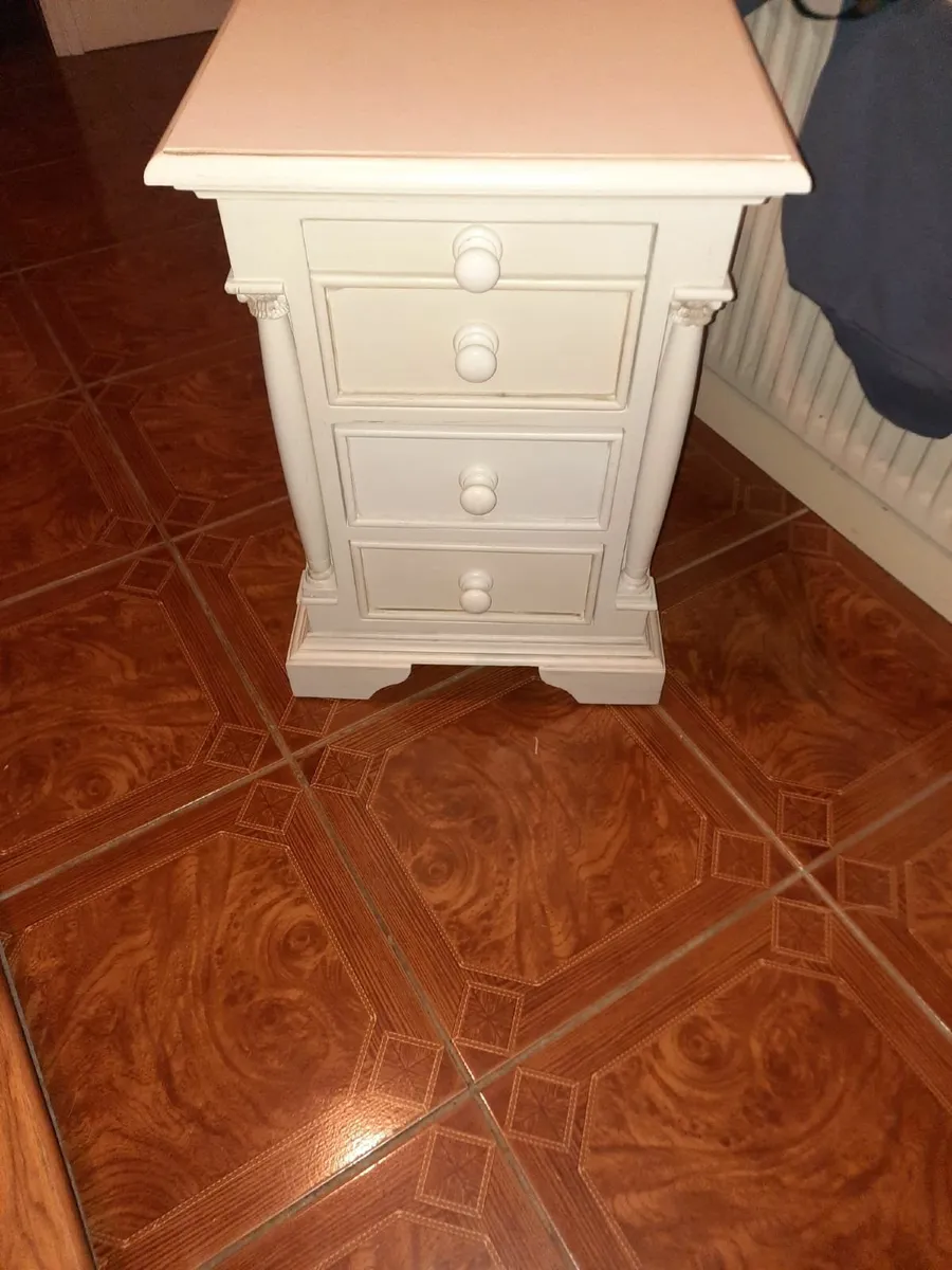 Bedside locker - Image 1
