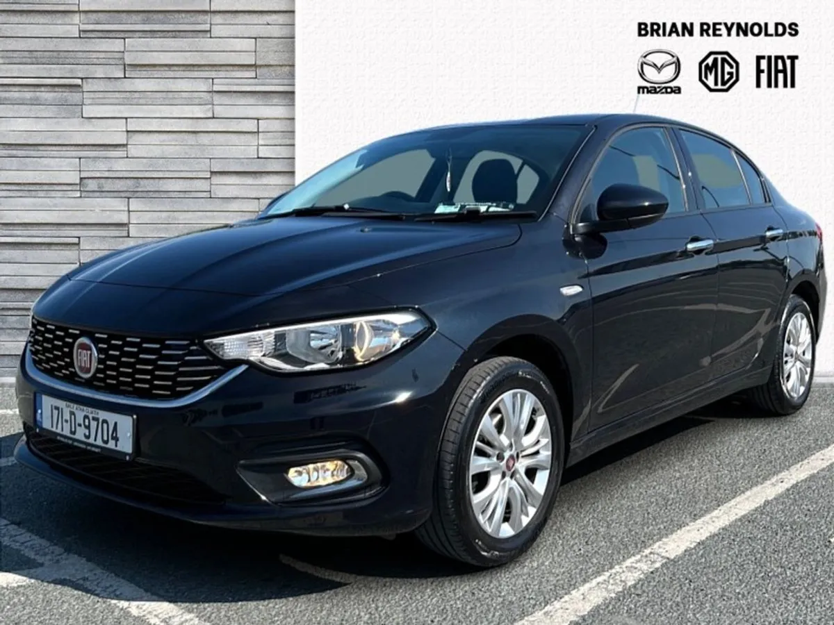 Fiat Tipo 1.3 95hp Easy - Image 1
