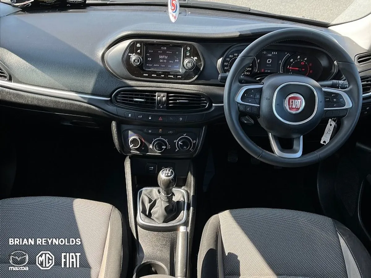 Fiat Tipo 1.3 95hp Easy - Image 3