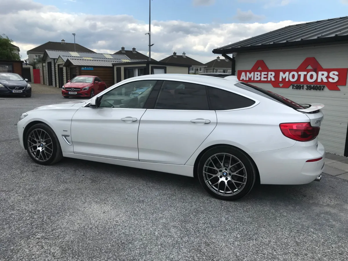 2018 BMW 320D GT Automatic - Image 3