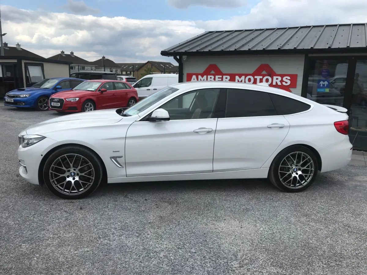 2018 BMW 320D GT Automatic - Image 2