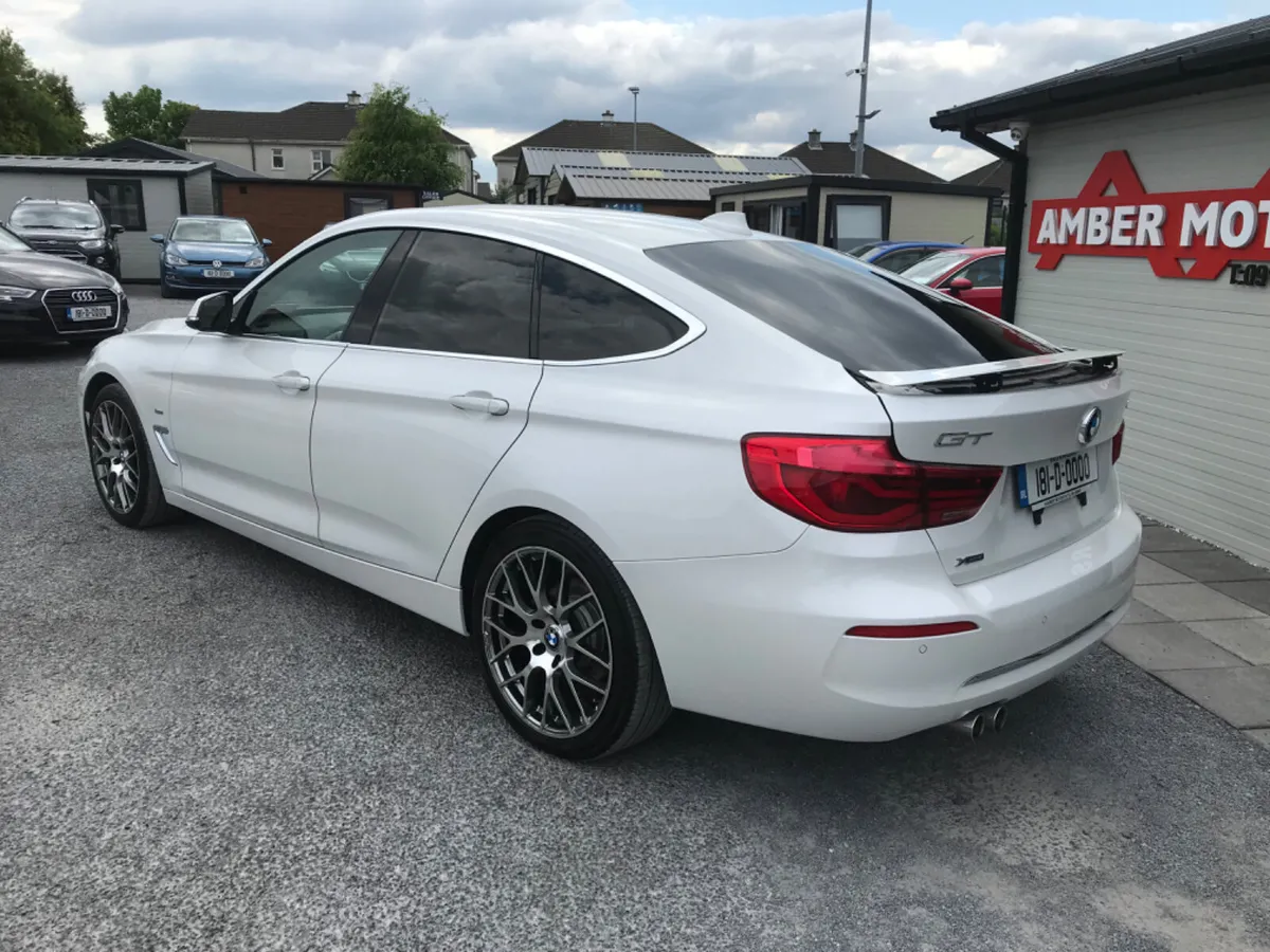 2018 BMW 320D GT Automatic - Image 4