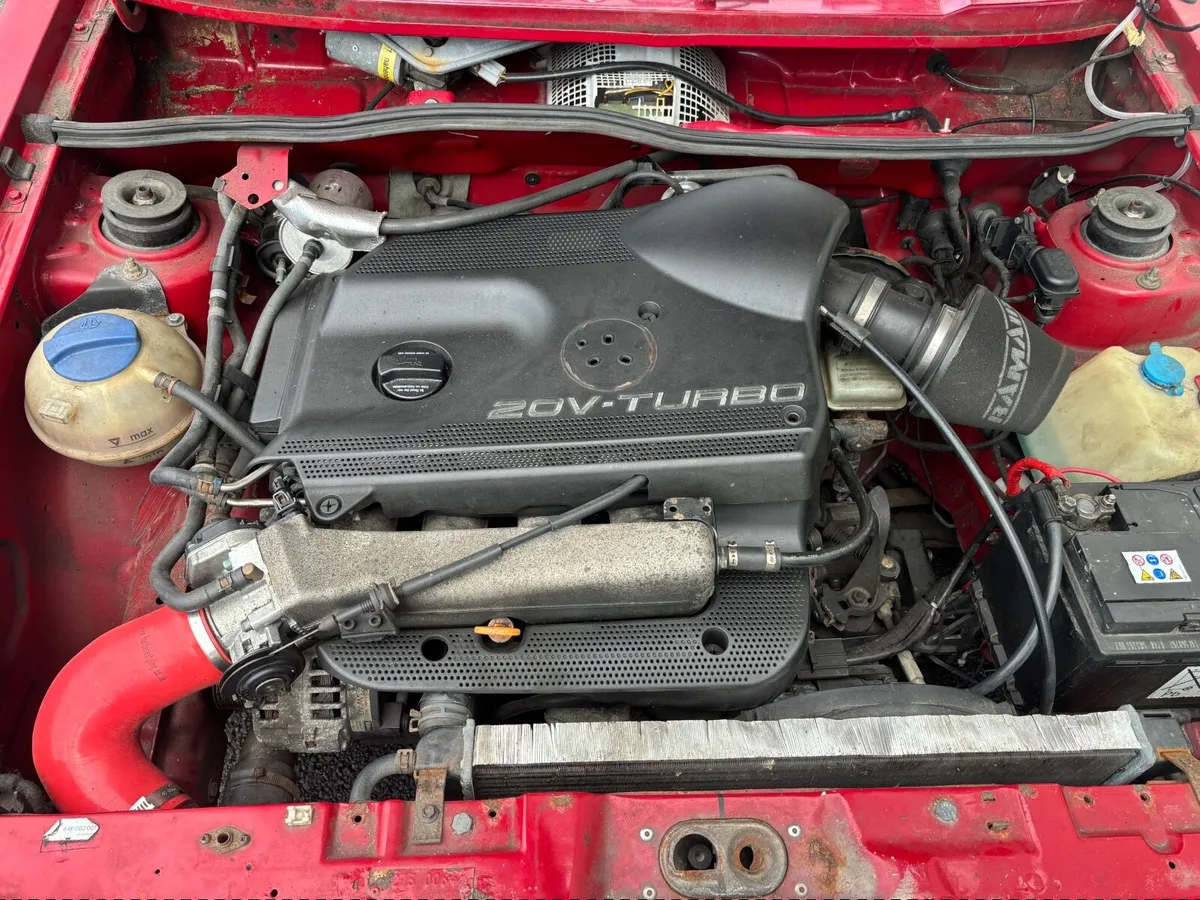 Volkswagen Golf 1990 - Image 3