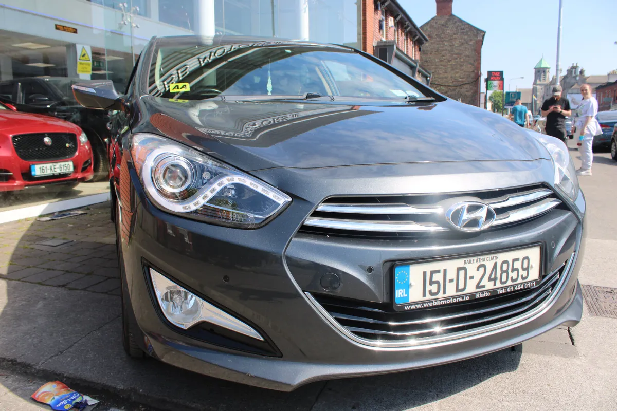Hyundai i40 1.7 EXECUTIVE PLUS 2015 - Image 1