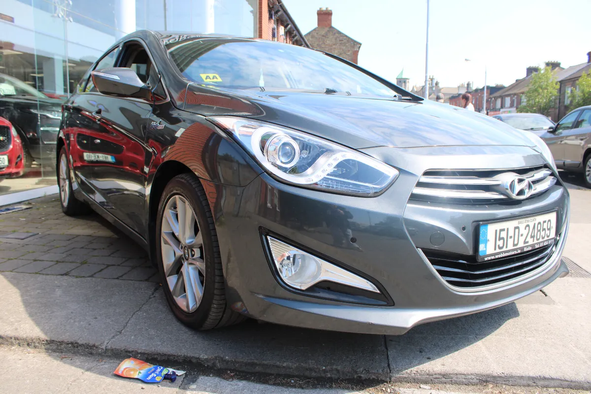 Hyundai i40 1.7 EXECUTIVE PLUS 2015 - Image 3