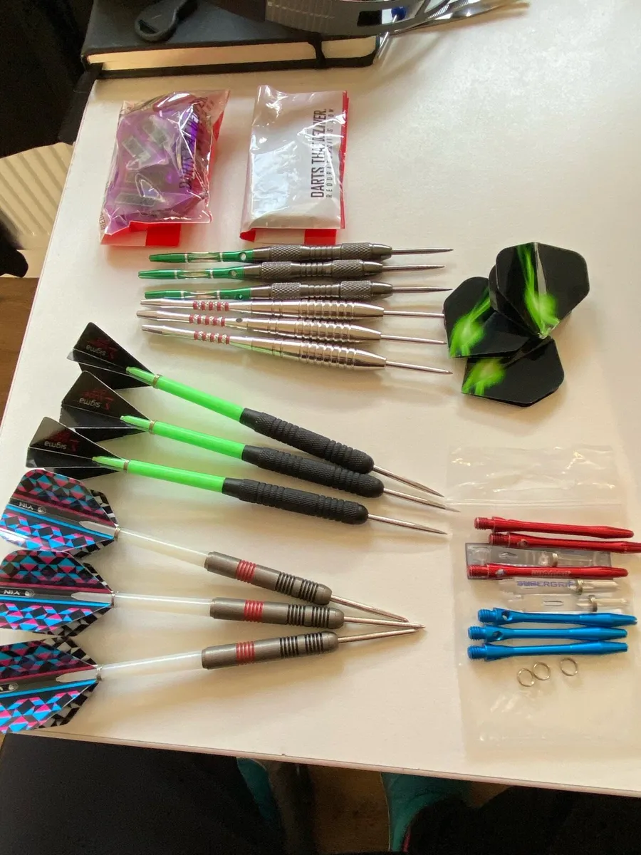 Dart 🎯 Sets - Image 1