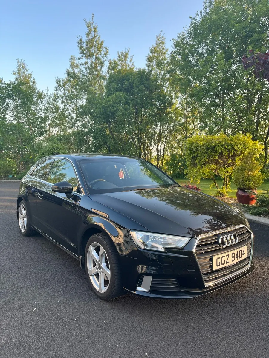 Audi A3 1.4 TFSI Sport - July 2017 *Immaculate* - Image 1
