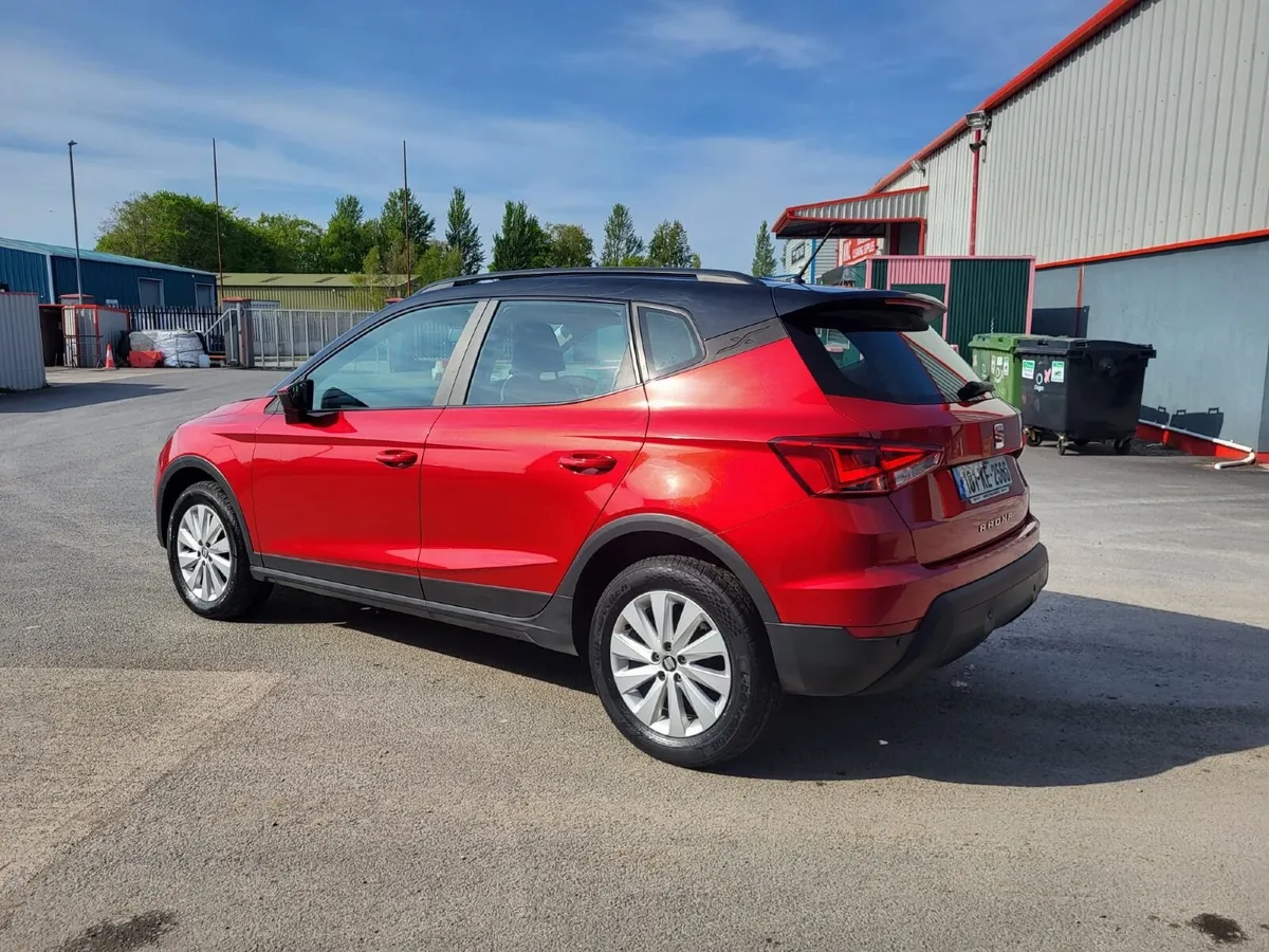 SEAT Arona 2018 - Image 4