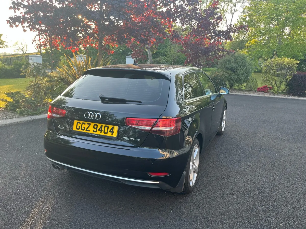 Audi A3 1.4 TFSI Sport - July 2017 *Immaculate* - Image 4