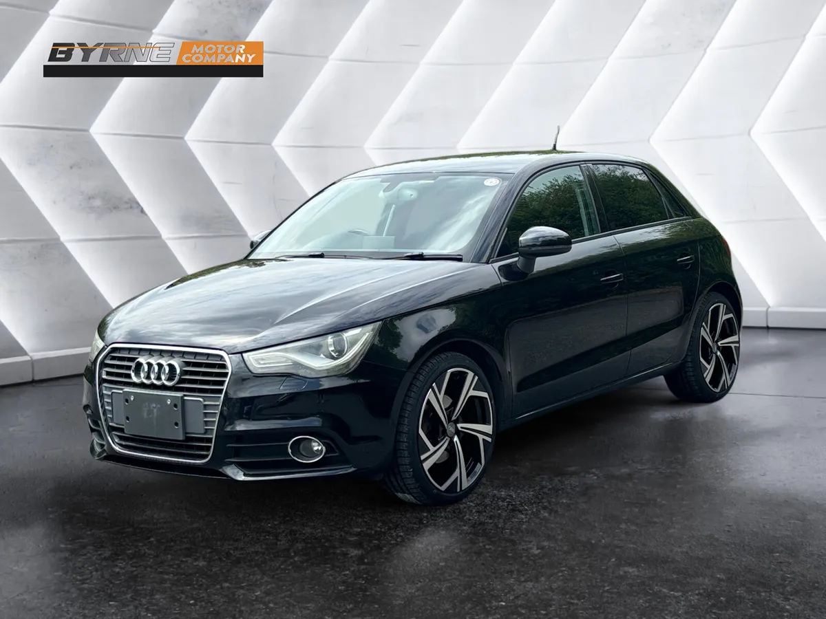 AUDI A1 1.4 TFSI AUTO, 2012 - Image 1