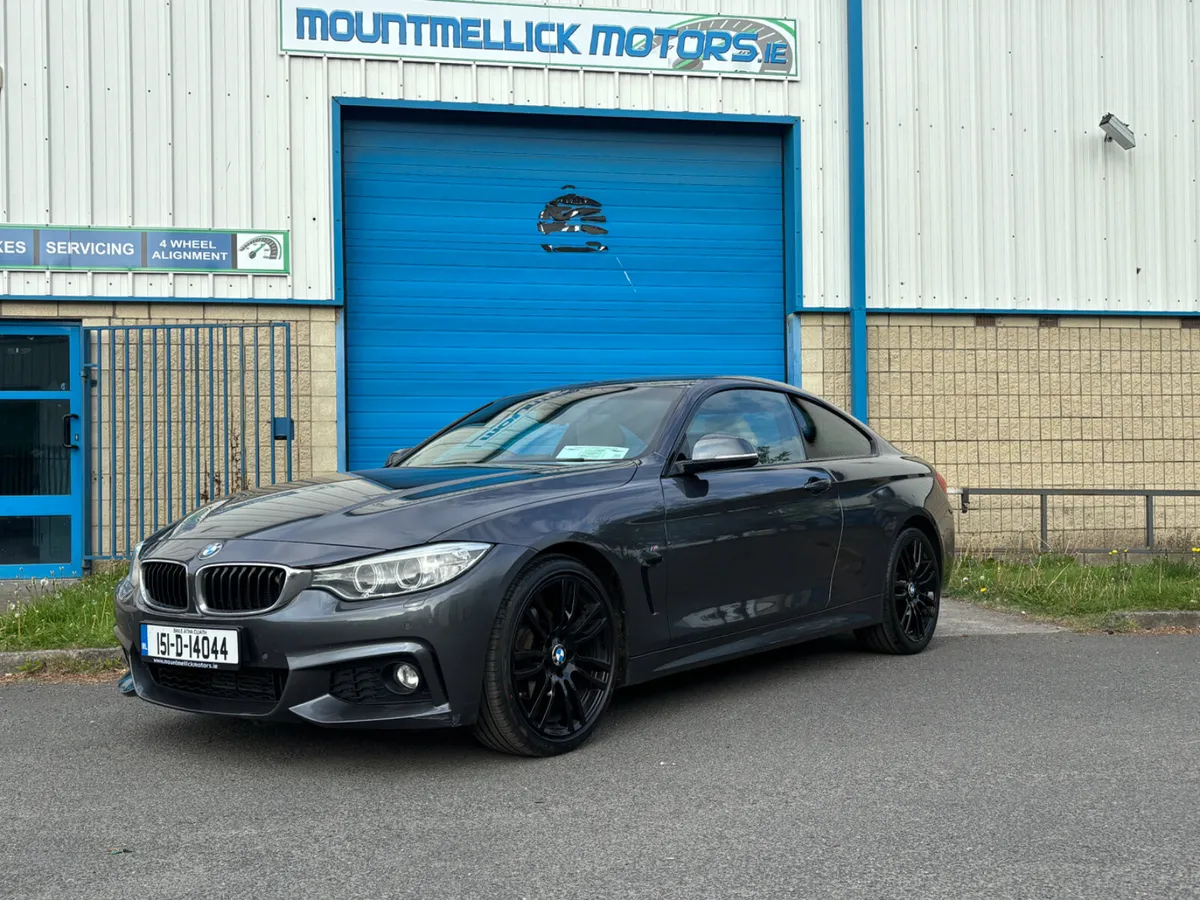 2015 BMW 420 D M SPORT - Image 3