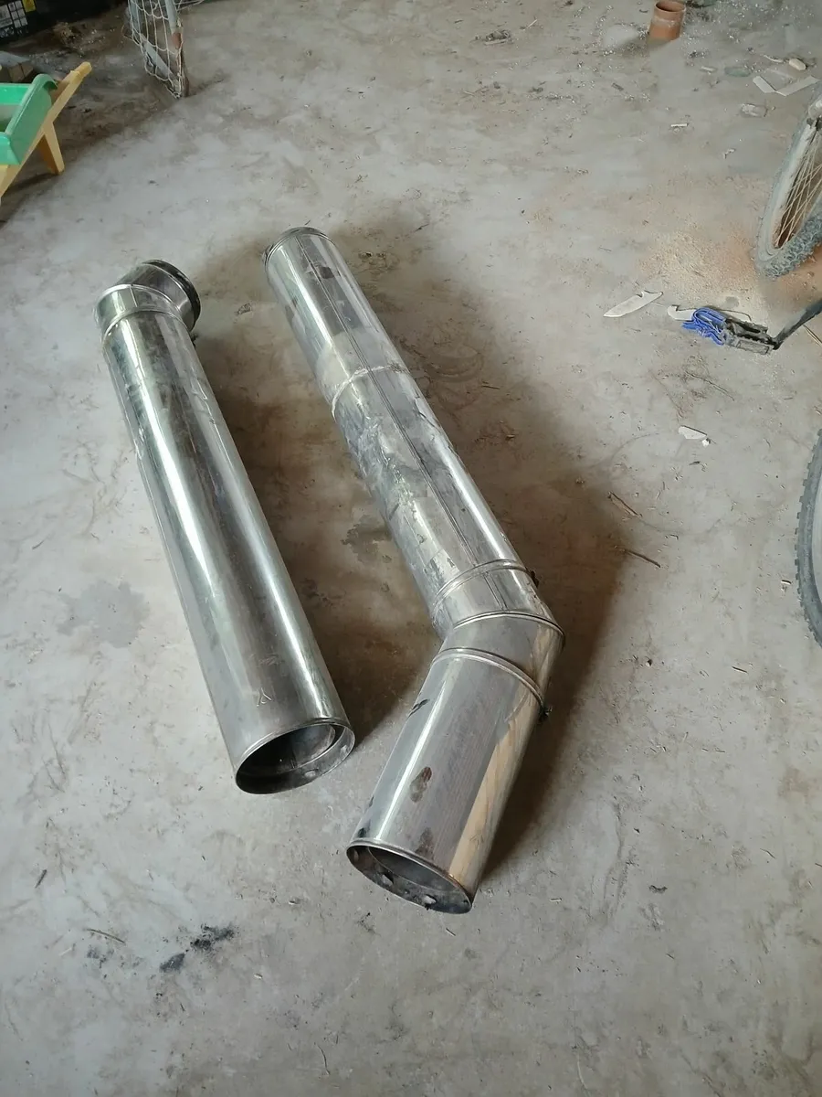 Flue pipe - Image 1
