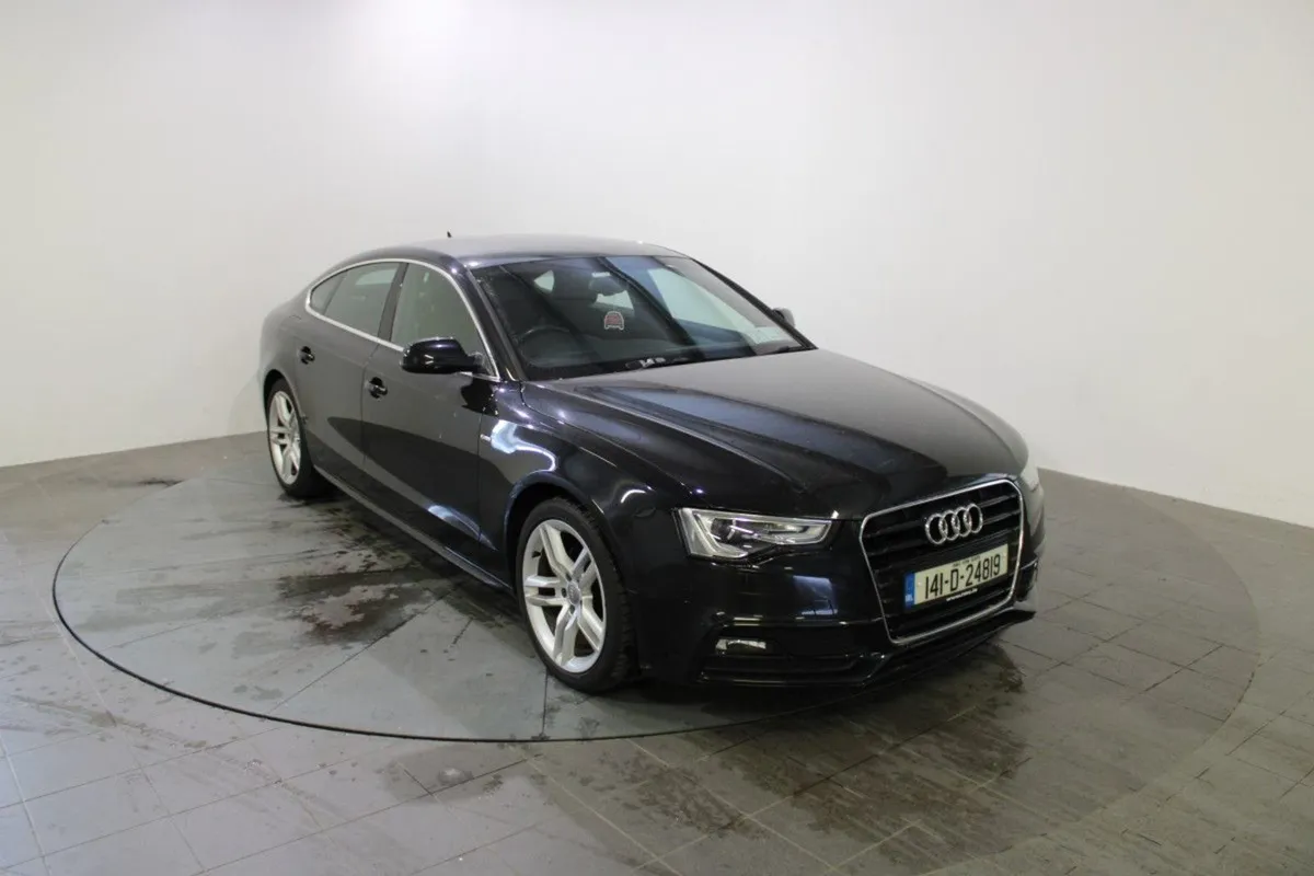 Audi A5 2.0 TDI 136BHP S Line - Image 1