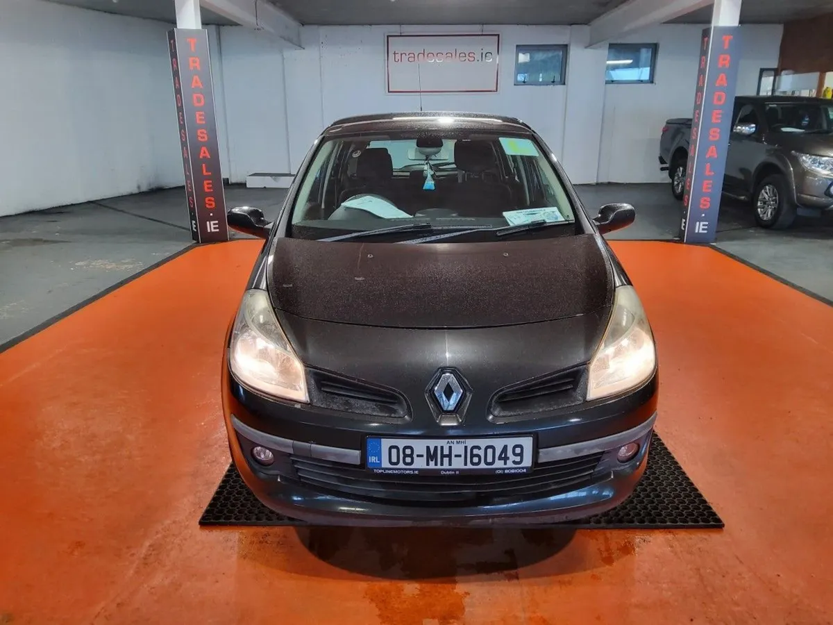 Renault Clio 1.5 dCi 70 Royale - Image 1