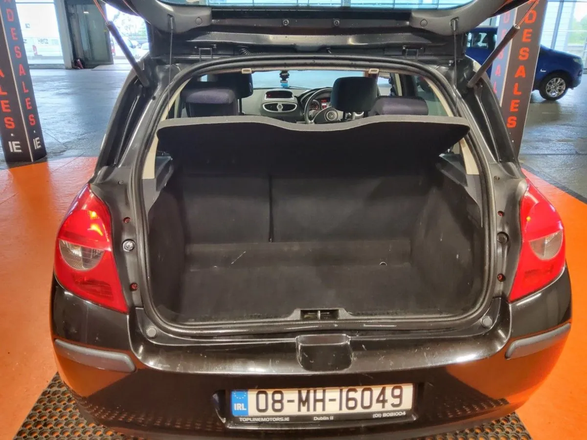 Renault Clio 1.5 dCi 70 Royale - Image 4