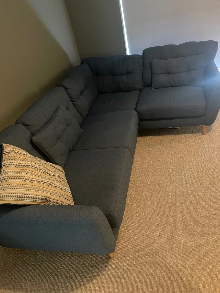 L-shaped Couch - Image 2