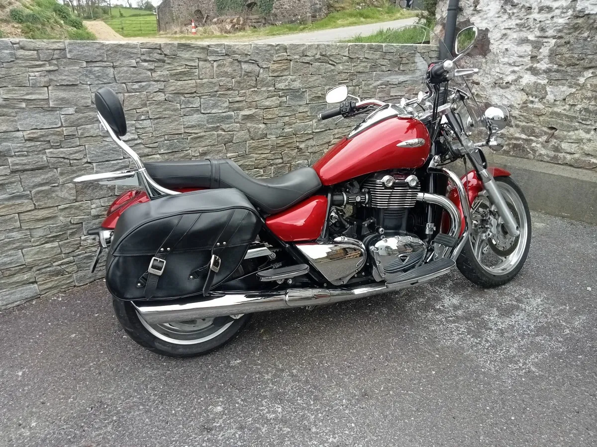 Triumph Thunderbird LT 1700 2010 - Image 3