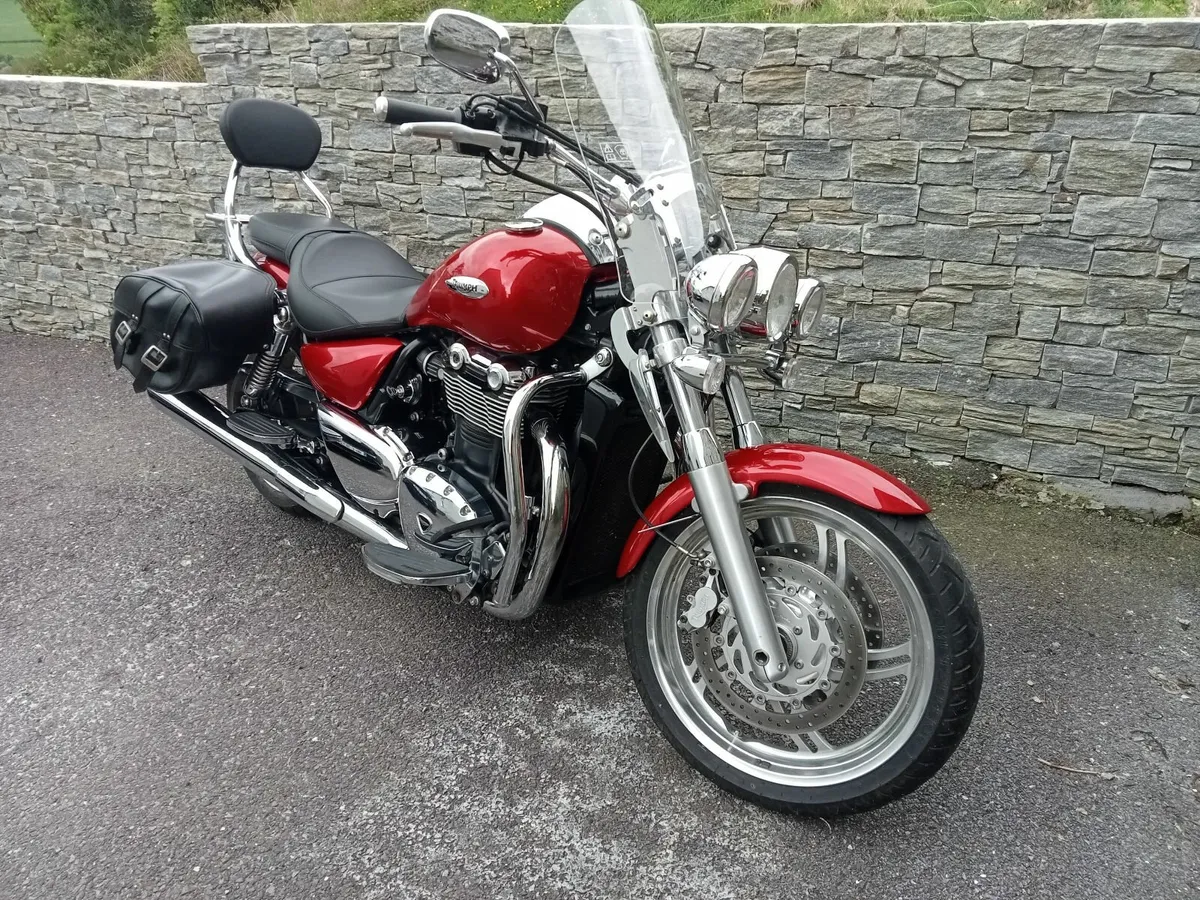 Triumph Thunderbird LT 1700 2010 - Image 4