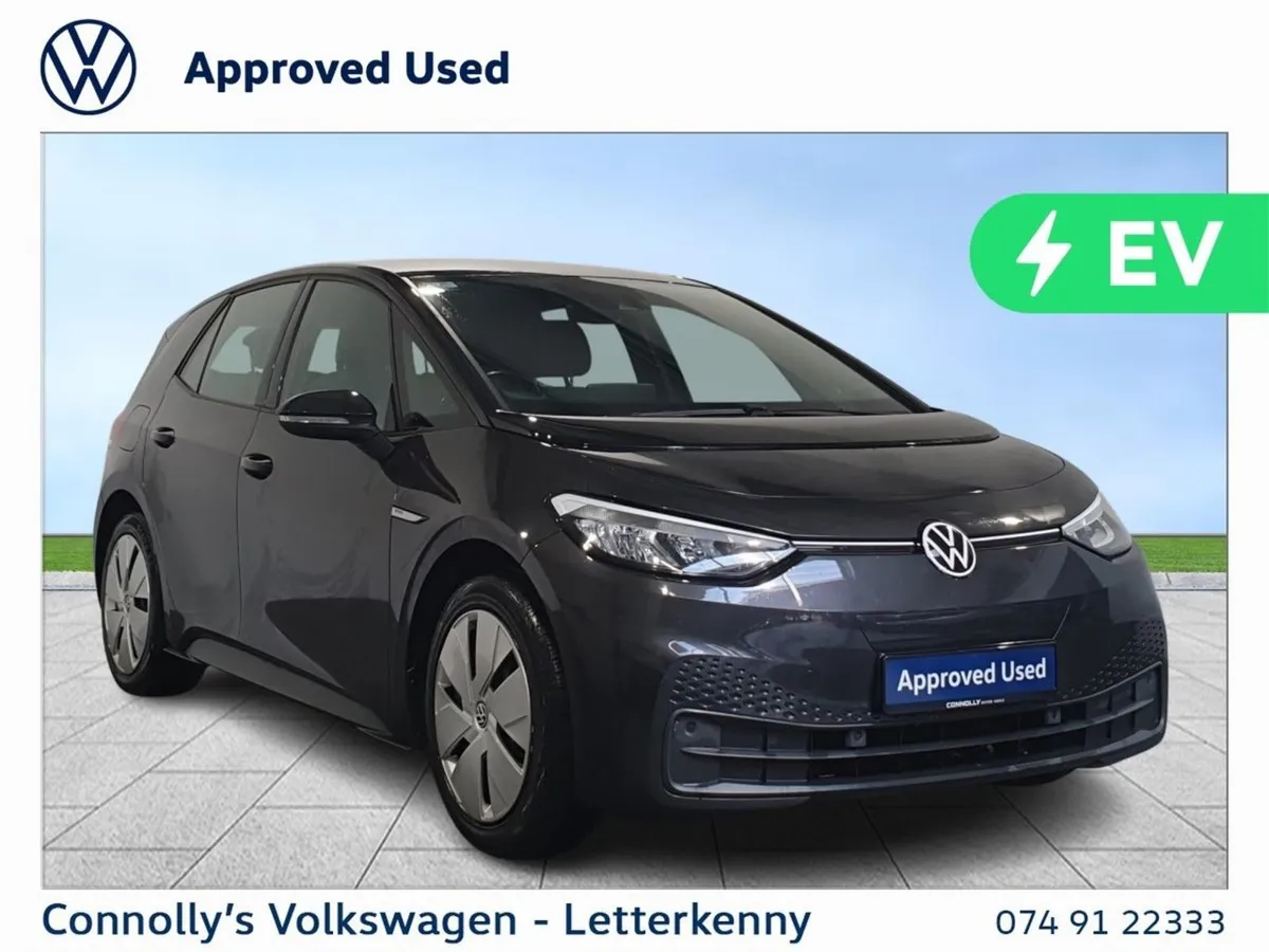 Volkswagen ID.3 Life 145HP 58kwh - Image 1