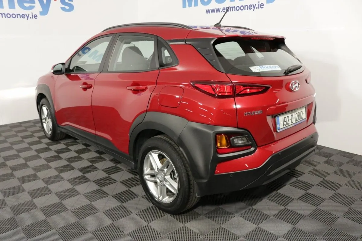 Hyundai Kona Comfort 1.0l Petrol Compact SUV - Image 4
