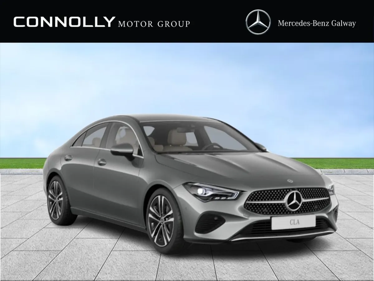 Mercedes-Benz CLA-Class CLA 180d Progressive Line - Image 1